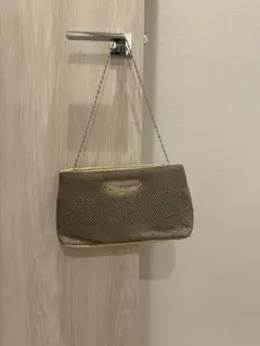 スパンコール　ミニバッグ　パーティーバッグ