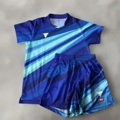 卓球　VICTAS　ウェア上下セット