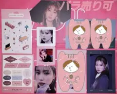 IZ*ONE カンちゃん 7点(バラ売り可)