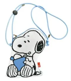 新品タグ付きROOTOTE SNOOPY ショルダーバッグ　スナック柄