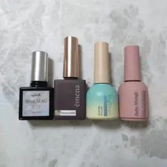 【新品＆開封品】マグネットジェルセット (おまけ)