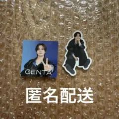 Travis Japan VIIsual ステッカーセット 松田元太