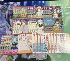ラブカ　セット　ラブライブ　オフィシャルカードゲーム