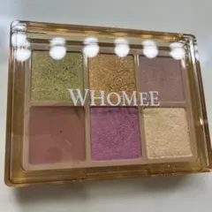 WHOMEE フーミー 時計回りパレット アイシャドウのサムネイル