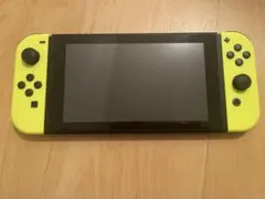 Nintendo Switch イエロー Joy-Con