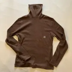 最終値下げ！未使用　旧ロゴ　ユニクロ　タートルネック　旧タグ