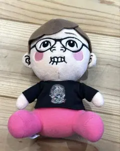 ヒカキン HIKAKIN U-FES おすわり ぬいぐるみ モーリーファンタジー