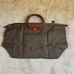 Longchamp ロンシャン　ボストンバッグ トラベルバック
