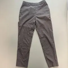 UNIQLO スマートアンクルパンツ
