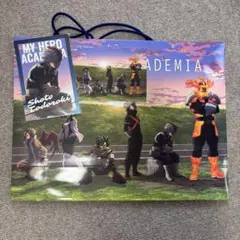 ♡新品未使用♡僕のヒーローアカデミア ヒーロープラザ twilight 轟焦凍