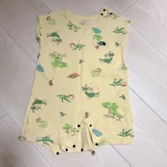 THE NORTH FACE ノースフェイス　ベビー ロンパース 80cm
