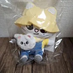 スキズ ドミネイト POPUP SKZOO ハンクオッカ ぬいぐるみ バッグ スキズ ドミネイト ポップアップ SKZOO ポガリ ぬいぐるみ バッグ