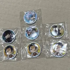 呪術廻戦　懐玉・玉折　ぴた！でふぉめ　エピソード　缶バッジ　五条悟　夏油傑