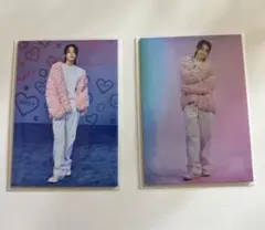 SEVENTEEN LOVE トレカ ジョンハン