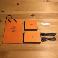 エルメス　バスティア　空箱
