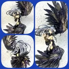 オ*A様 アルベド　オーバーロード　フィギュアリペイント