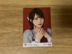 LOVE イコラブ 佐々木舞香 劇薬中毒歌唱衣装2 生写真 ヨリ① - メルカリ