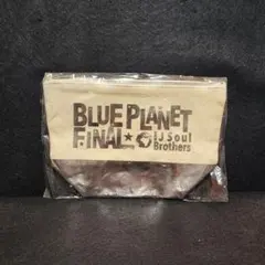 【新品未開封】三代目Jsoulbrothersツアー限定ポーチ