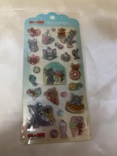 ドロップジュエリーシール トムジェリ