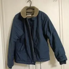 ワイパーインク 米海軍 U.S.NAVY N-1 デッキジャケット　サイズ42