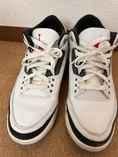 NIKE Air Jordan 3 Retro White Cementのサムネイル