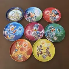 ディズニーリゾート　コースターセット