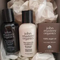 2026年最新】john masters organics 旅行用シャンプーセットの人気