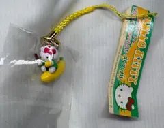 ハローキティ ご当地 北九州 門司港 バナナの叩き売り ぬいぐるみ