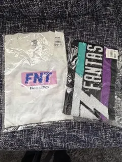 FANTASTICS Tシャツ タオル セットのサムネイル