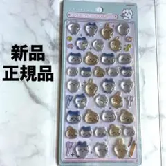 新品　正規品　ちいかわ　ボンボンドロップシール第1弾　ちいかわ×ハチワレ×うさぎ