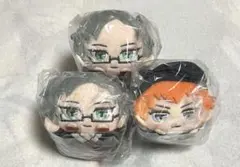 ヒプノシスマイク ヒプマイ もちころりん EW02 銃兎 理鶯