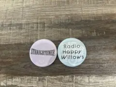 レディクレ2024 缶バッジ ガチャ