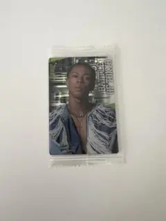 PSYCHIC FEVER JIMMY BOT ウエハースカード