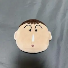 クレヨンしんちゃん　キャラがま　がま口　鈴付き　ボーちゃん