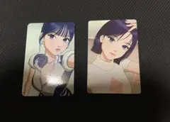 OWIS MUSEUM セリン serene 封入 with muu特典 トレカ