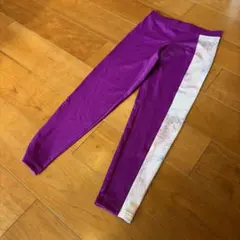 Kelluna ヨガパンツ S 紫色