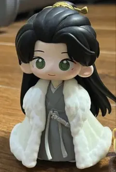 2個 成毅 チョン・イー フィギュア赴山海 应渊 李沉舟 李莲花 王权