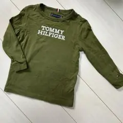 TOMMY HILFIGER 長袖カットソー 104