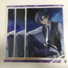 カラフルピーチ　もふ　クリアポスター　ガチャ