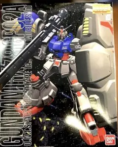 2026年最新】MG RX-78GP02A ガンダム試作2号機サイサリスの人気