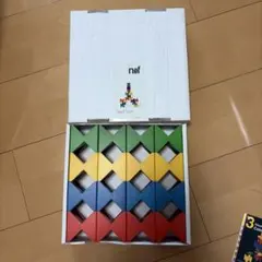 Naef Spiel ネフ社 積み木 知育玩具のサムネイル