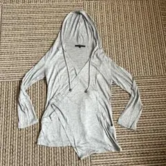 お値下げ！ANAYI フード付きカーディガンのサムネイル