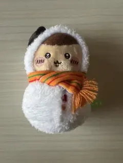 ちいかわ エニマイくじ E賞 くりまんじゅう