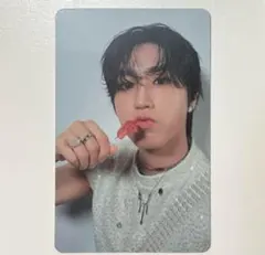 Stray KidsハンGIANT トレカ