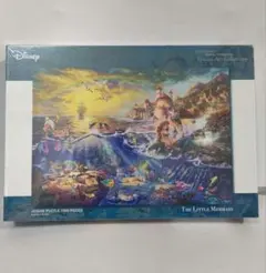 Disney リトルマーメイド パノラマジグソーパズル950PCS パノラマジグソーパズル あこがれの世界へ・・・（リトル・マーメイド