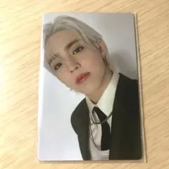 スンチョル エスクプス SEVENTEEN トレカ Carat盤 attacca