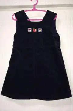 ファミリア　ジャンパースカート100センチ