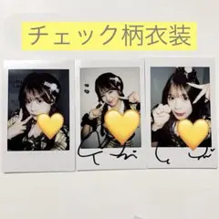 たま CUTIESTREET きゅーすと 古澤里紗 チェキ CUTIE STREET 古澤里紗 生誕記念2025すきくじ C賞チェキファイル