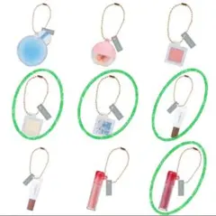 rom&nd ロムアンド ミニチュアコレクション2 4種セット カプセルトイ