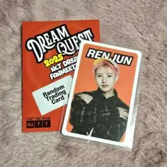 ロンジュン　NCT DREAM ペンミ トレカ ラントレ
